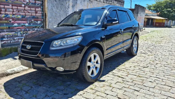 Hyundai Santa Fe GLS 2.7 V6 4x4tiptronic 2008