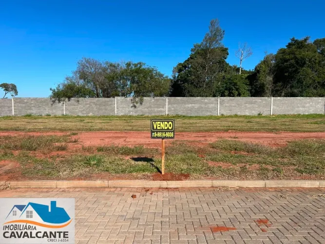 Terreno em Condomínio Copacabana Porto Maringa