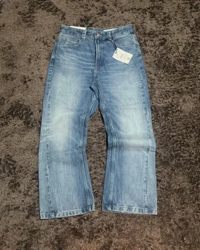 Bershka Flare Baggy