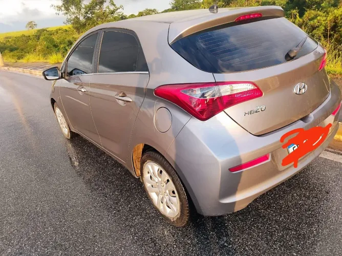 Hyundai HB20 Comf./c.plus/c.style 1.0 Flex 12V 2018