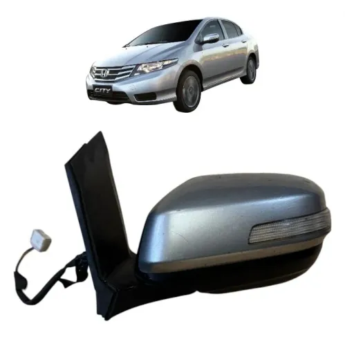 Retrovisor LE Honda city 10/14 