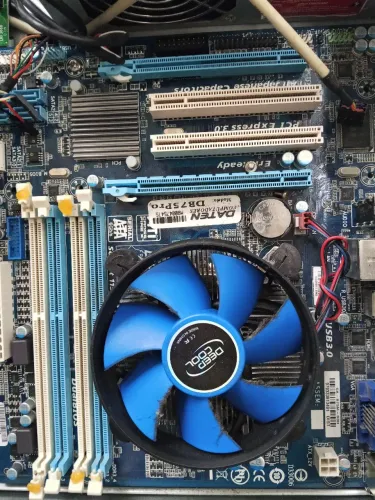 Placa mãe