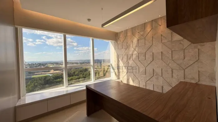 Sala Comercial para locação, 36 m² Ed. Trend Office - Jardim Goiás - Goiânia/GO