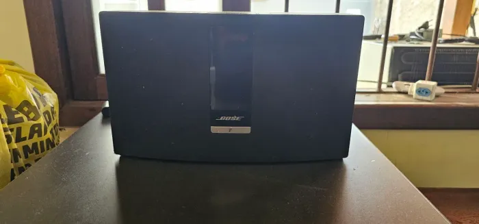 Caixa de som bose soundtouch