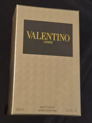 Perfume Valentino Uomo 100ml Masculino Novo Original Lacrado