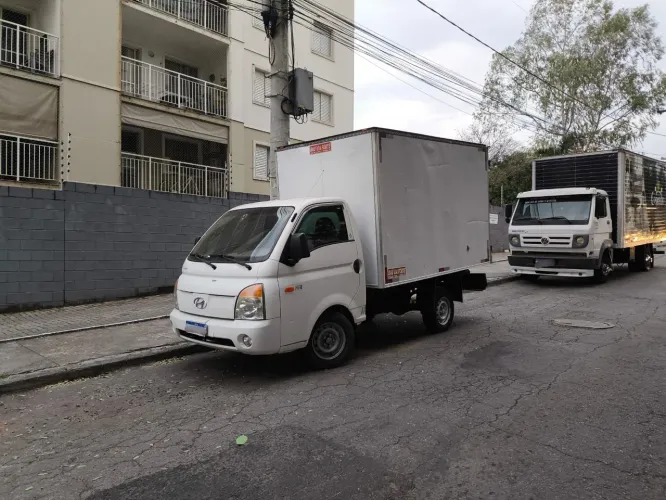 Hyundai HR 2.5 TCI Diesel (rs/rd) 2010