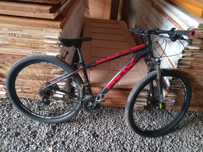 Bicicleta aro 29