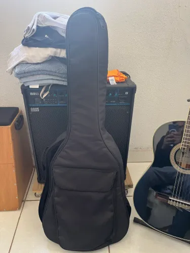Violão Eagle + Capa