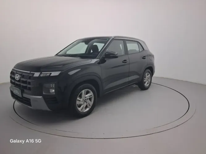 Hyundai Creta Comfort 1.0 TB 12V Flex AUT 2026