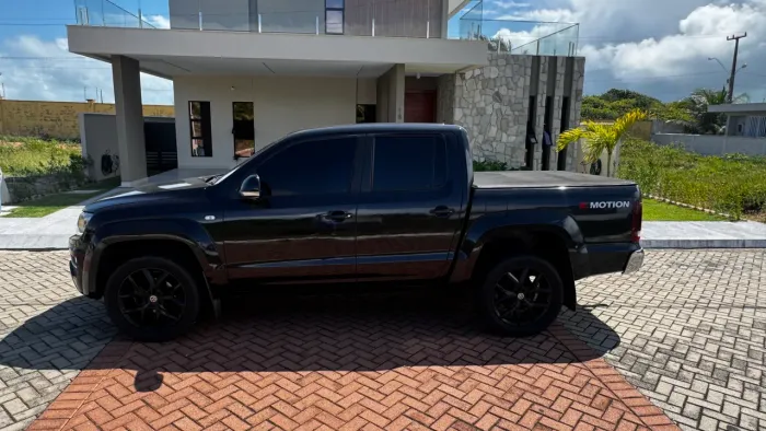 Volkswagen Amarok High.cd 2.0 16V TDI 4X4 Dies. AUT 2017