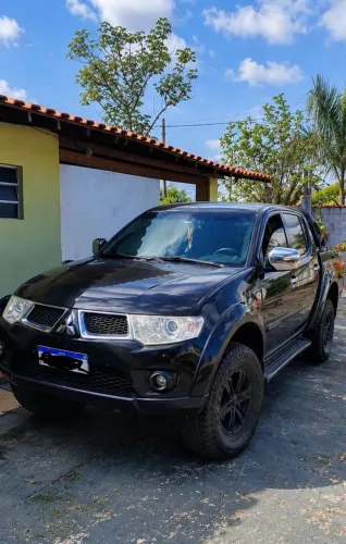 Mitsubishi L200 Triton HPE 3.2 CD TB Int.diesel AUT 2013