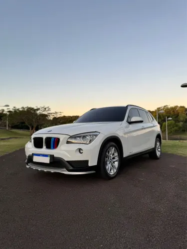 BMW X1 Sdrive 20I 2.0/2.0 TB Acti.flex Aut. 2015