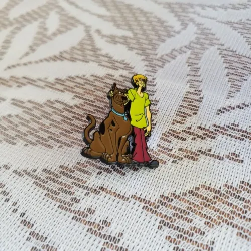 PIN DE LAPELA, SCOOBY DOO