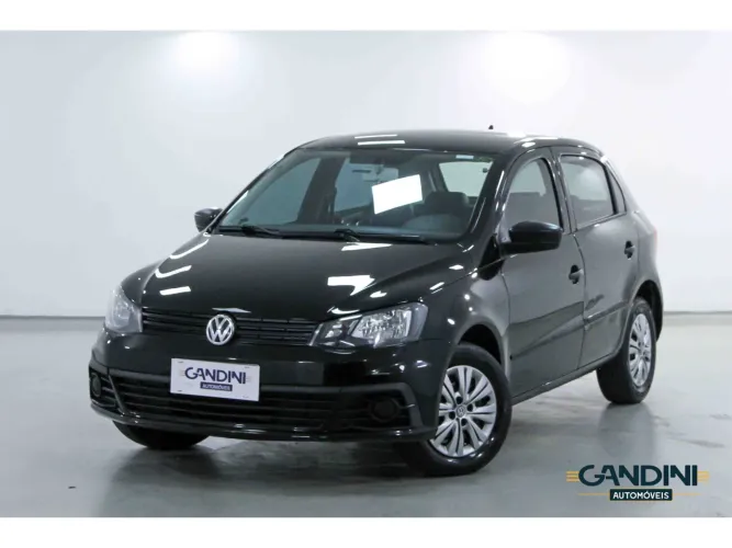 Volkswagen Gol Geração VII 1.6 MSI 16V Flex Aut. 4P 2018
