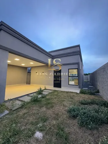 CASA À VENDA  CONDOMÍNIO RESIDENCIAL SÃO JOSÉ
