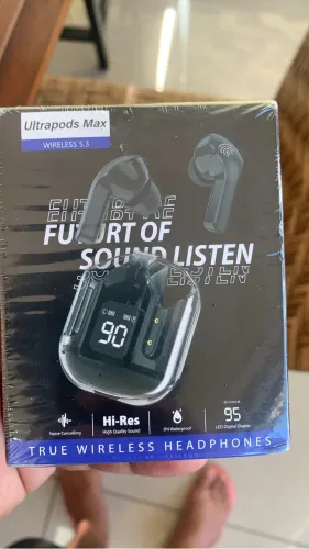 Fone De Ouvido- premium