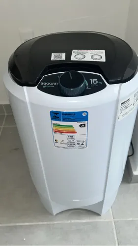 Centrifugadora de roupas