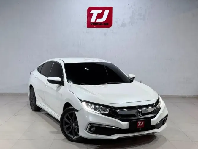 Honda Civic Sedan EX 2.0 Flex 16V Aut.4p 2020