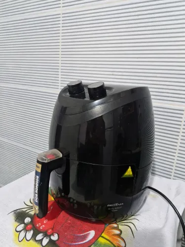Air fryer
