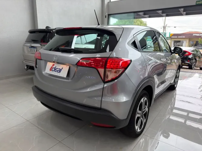 Honda HR-V LX 1.8 Flexone 16V 5P Aut. 2016
