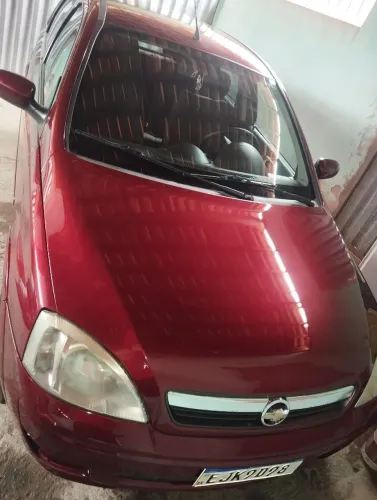 Chevrolet Corsa Hat. Premium 1.4 8V Econoflex 5P 2010
