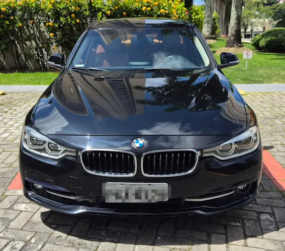 BMW 320I A Modern/sport TB 2.0/a.flex 16V 4P 2016