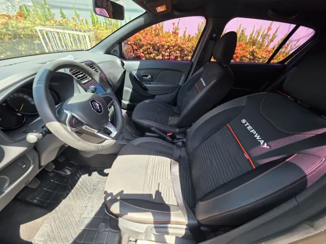 Renault Stepway Zen Flex 1.6 16V Mec. 2020
