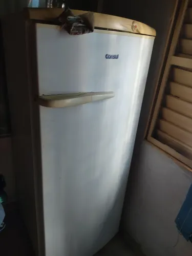 Geladeira urgente