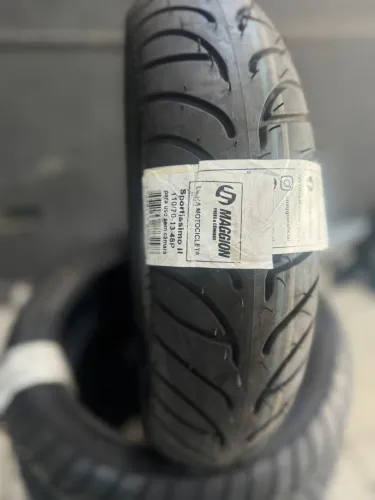 Pneu 110/70/13 Nmax pcx Adv 