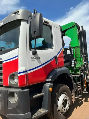 Vw 26280 munck 45 ano 2021