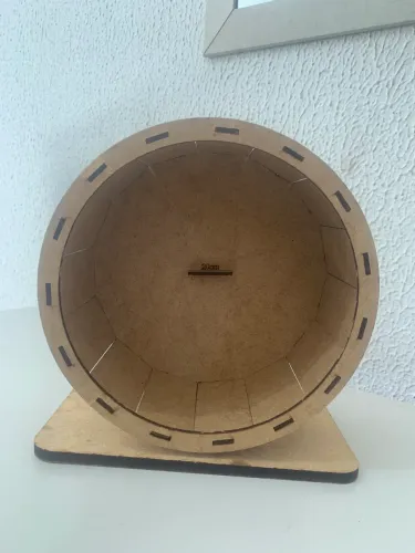 Roda para hamster