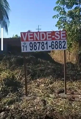 Terreno em Berlinque 