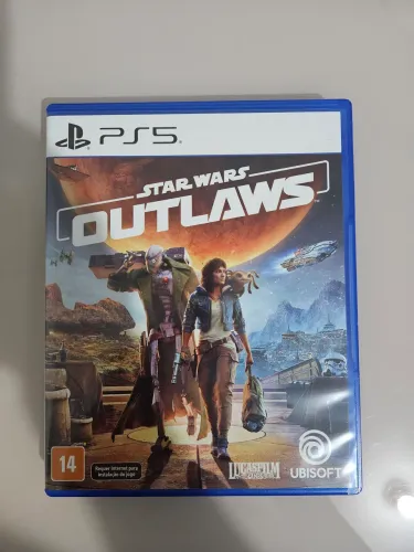 Star wars Outlaws PS5