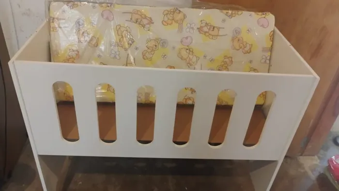 Mini berço