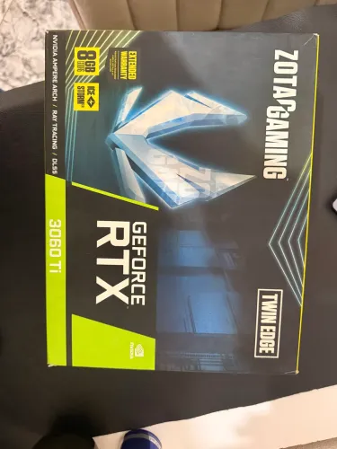 Zotac Gaming GeForce RTX 3060 Ti Twin Edge 8GB