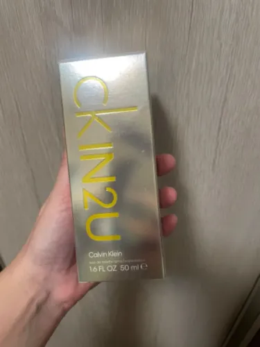 Perfume CK IN2U