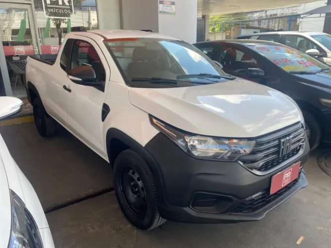 Fiat Strada Endurance 1.3 Flex 8V CS 2025