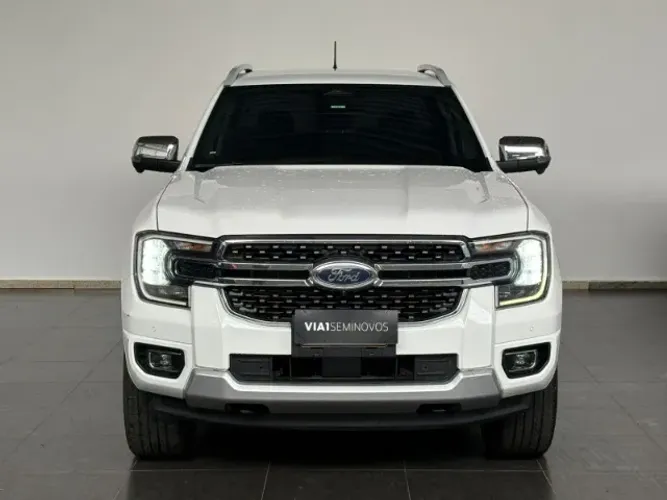Ford Ranger Limited+ 3.0 V6 4X4 CD TB DIE AUT 2024