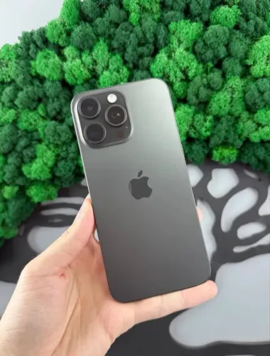 iPhone 15 Pro 128GB super novo