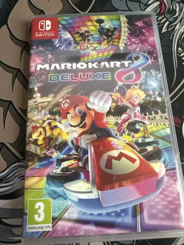 Mario Kart 8 Deluxe