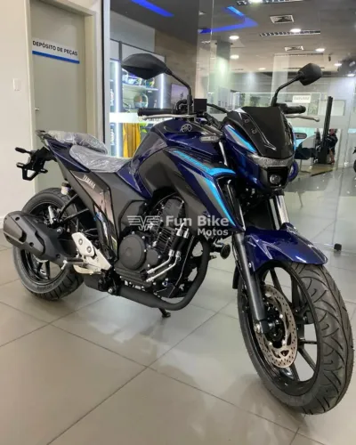 FAZER FZ25 2026 0KM | PREÇO QUE NINGUÉM BATE NO RIO | *