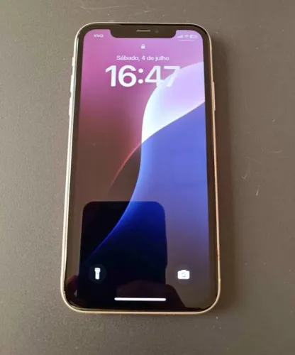 Iphone 11 sem datalhes