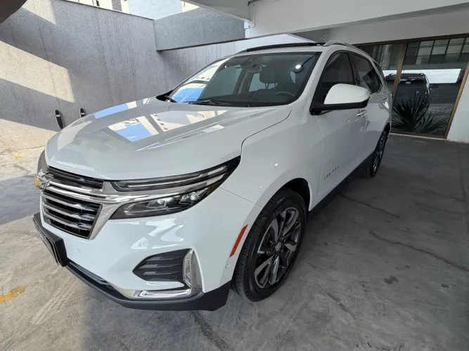 Chevrolet Equinox Premier 1.5 Turbo 172cv AUT 2024
