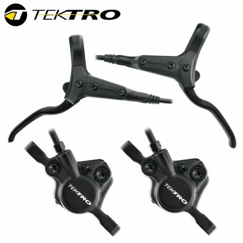 Freios hidráulicos tektro m275 NOVOS