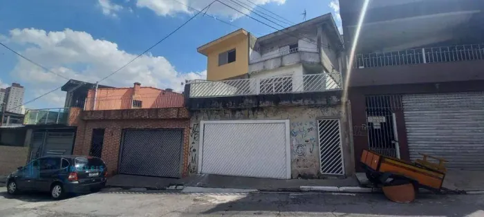 São duas moradias à venda, 138 m² por R$ 650.000 - Freguesia do Ó - São Paulo/SP