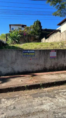 LOTE 420 M² BELVEDERE (BH) LOCAÇÃO
