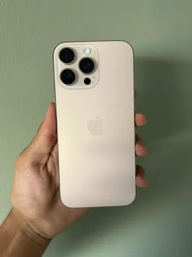 iPhone 16 pro Max 256gb