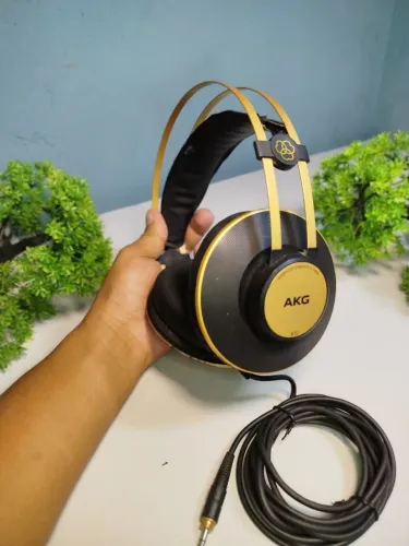 Fone de Ouvido Headset Samsung AKG K-92 Estúdio Profissional