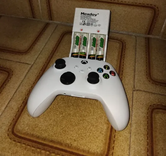 Controle sem Fio Xbox - SOMENTE ENTREGA FLASH!