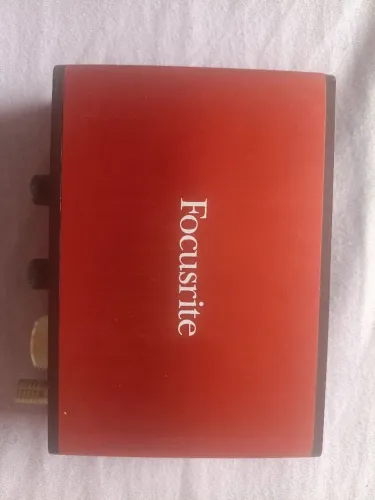 Focusrite Solo 2i2